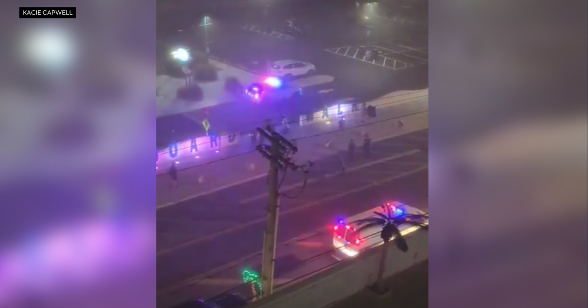 La police de Wildwood met fin à l’état d’urgence sur la promenade après « plusieurs troubles civils »